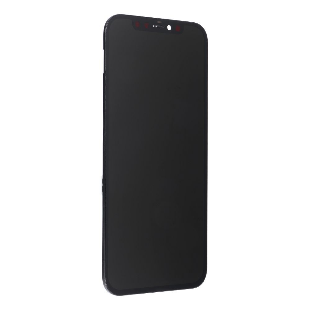 LCD displej pre iPhone 12 / 12 Pro s dotykovou obrazovkou čierny (ZY-LTPS)