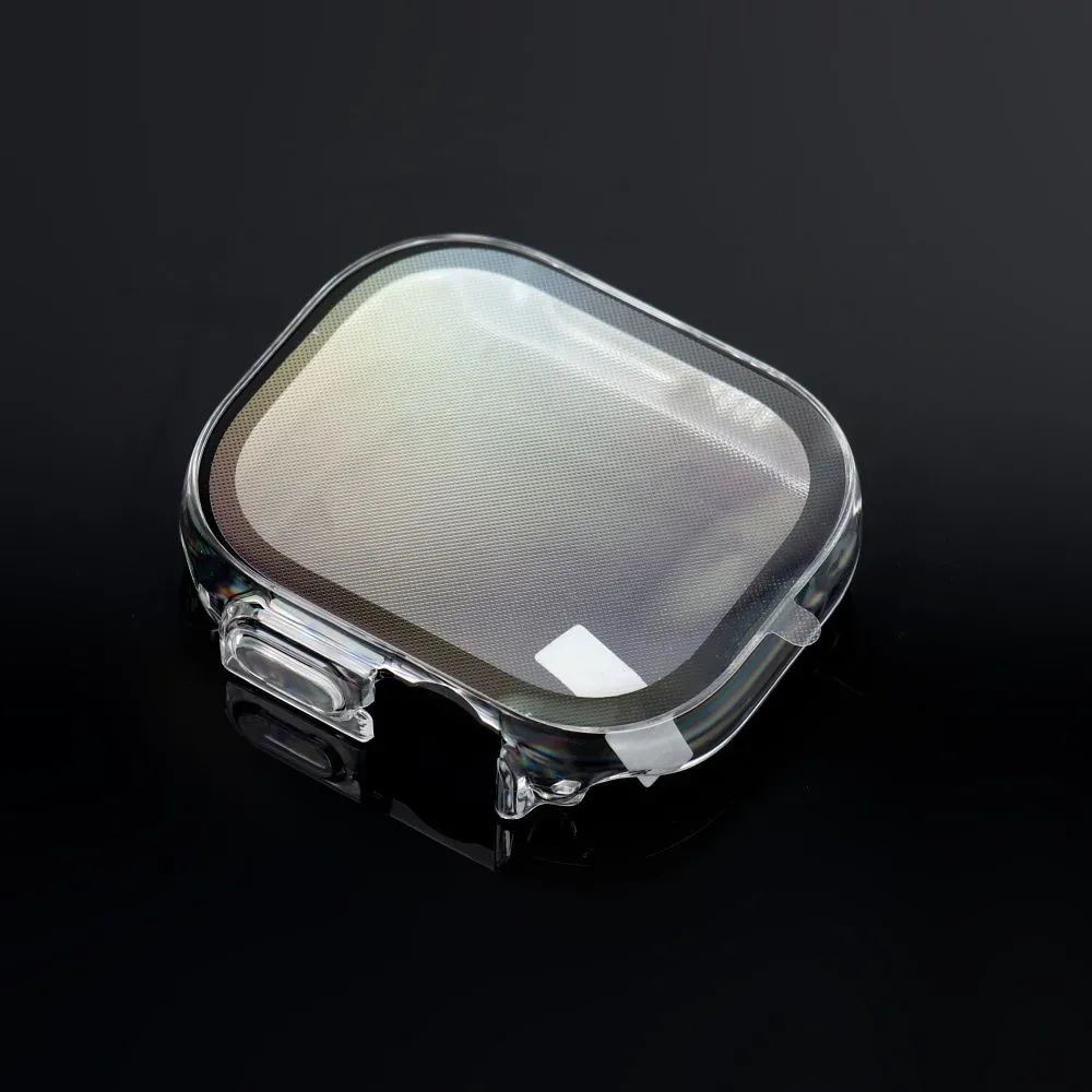 X-ONE DROPGUARD Apple Watch Ultra/Ultra2 49mm priesvitné Ochranné puzdro na smart watch