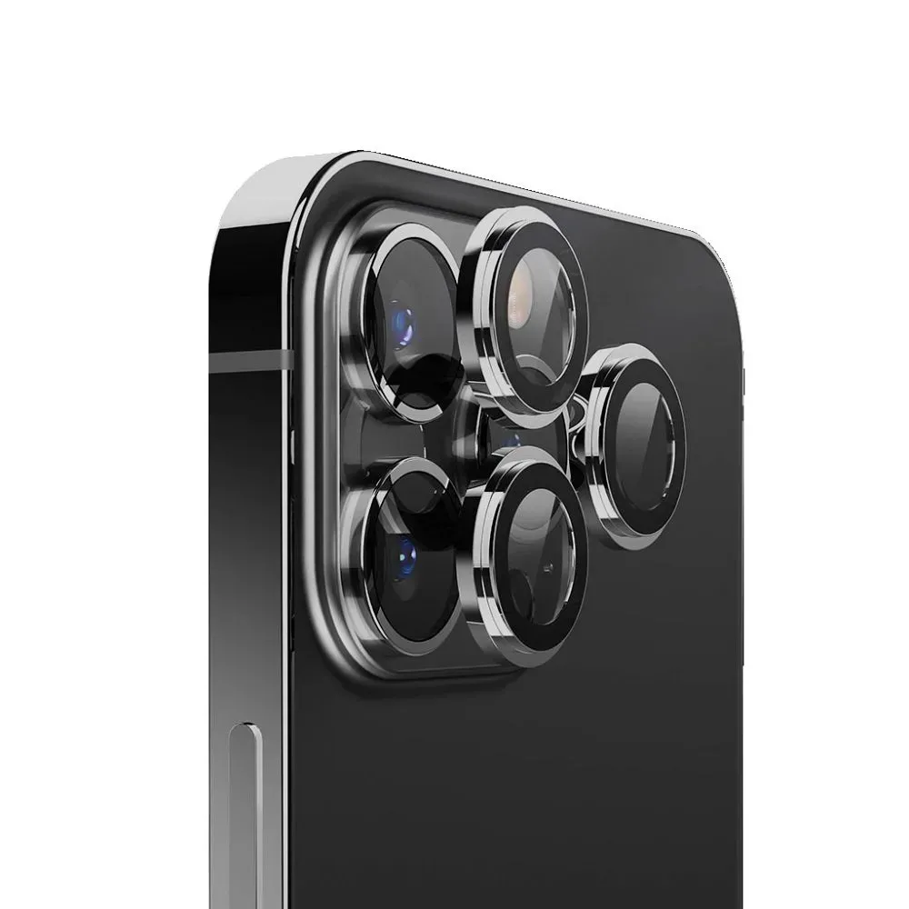 X-ONE Sapphire Camera Armor Pro pre iPhone 13/13 mini Tvrdené sklo na fotoaparát telefónu universal