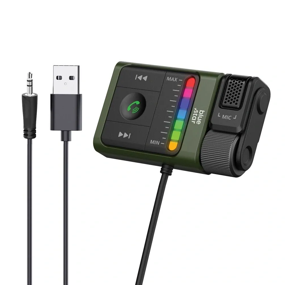 Blue Star EQUALIZER CarLink BT64