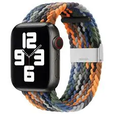 STRAP FABRIC APPLE WATCH 9/8/7/6/SE/5/4/3/2 (41mm/40mm/38mm) COLOR 6 univerzálny remienok na smart watch