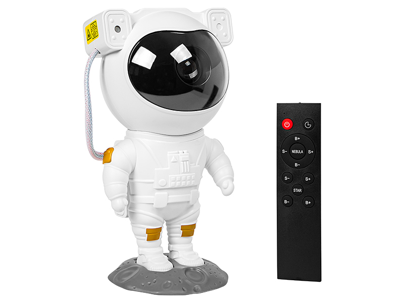 BLOW SKYSHOW LED projector Astronaut 79-720 universal