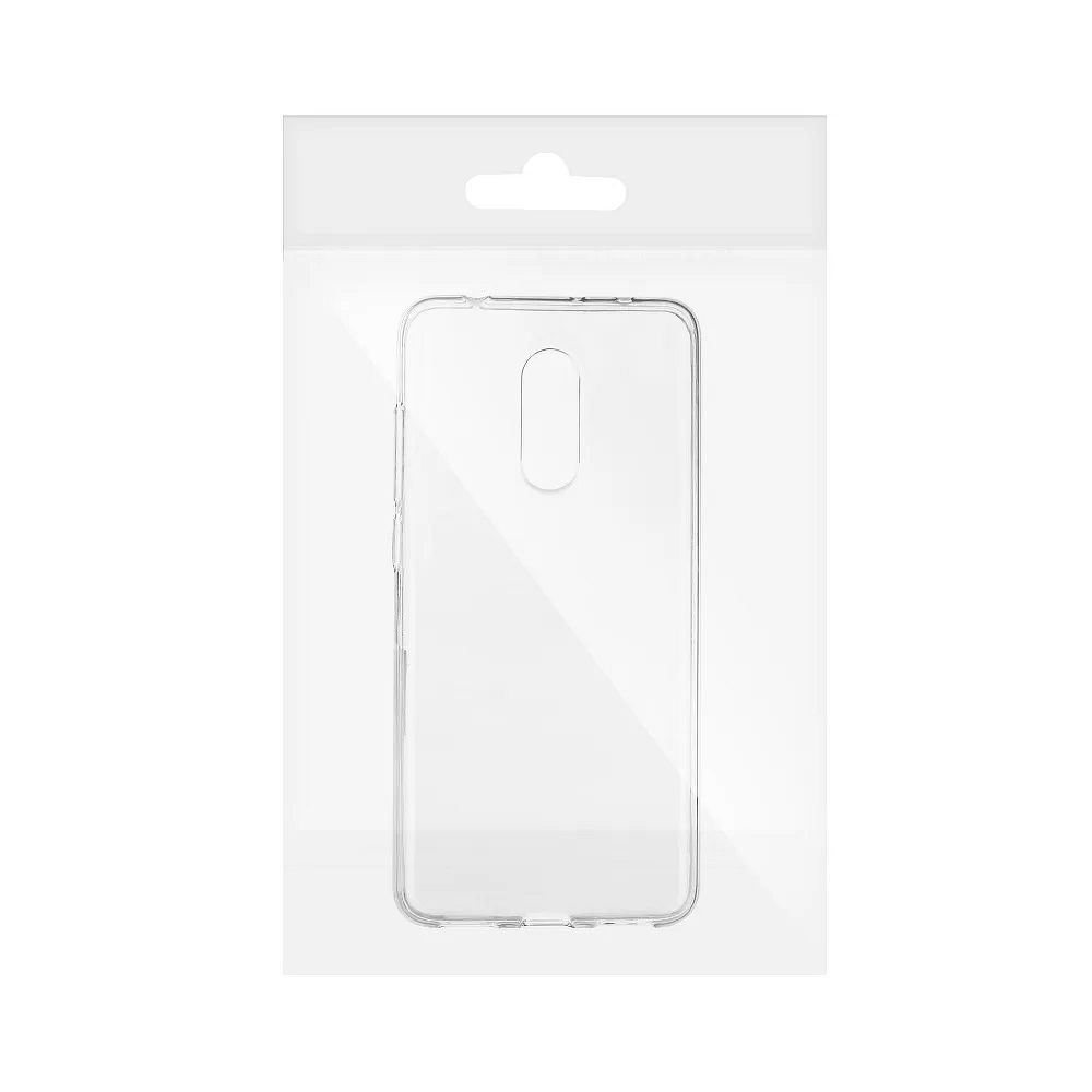 JELLY CASE SAMSUNG A34 5G priesvitné zadné púzdro na mobilný telefón