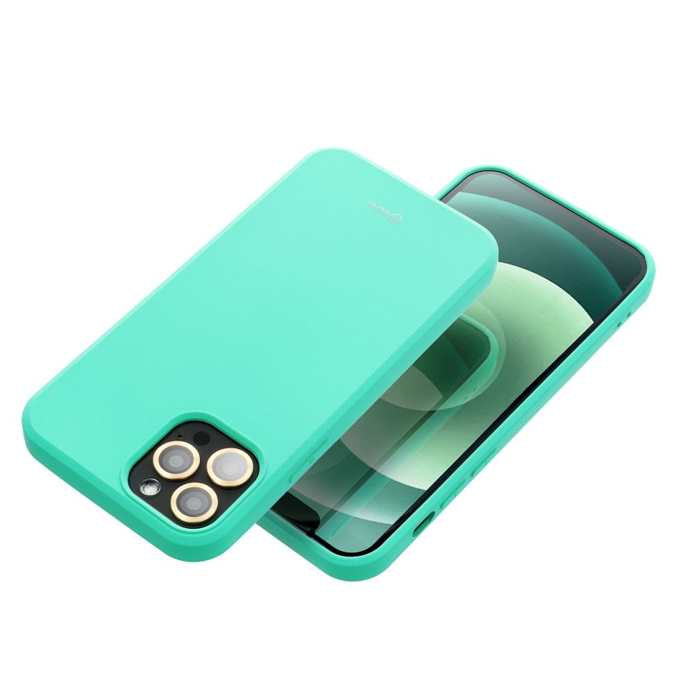 JELLY CASE ROAR COLORFUL SAMSUNG A52 mint zadné púzdro na mobilný telefón