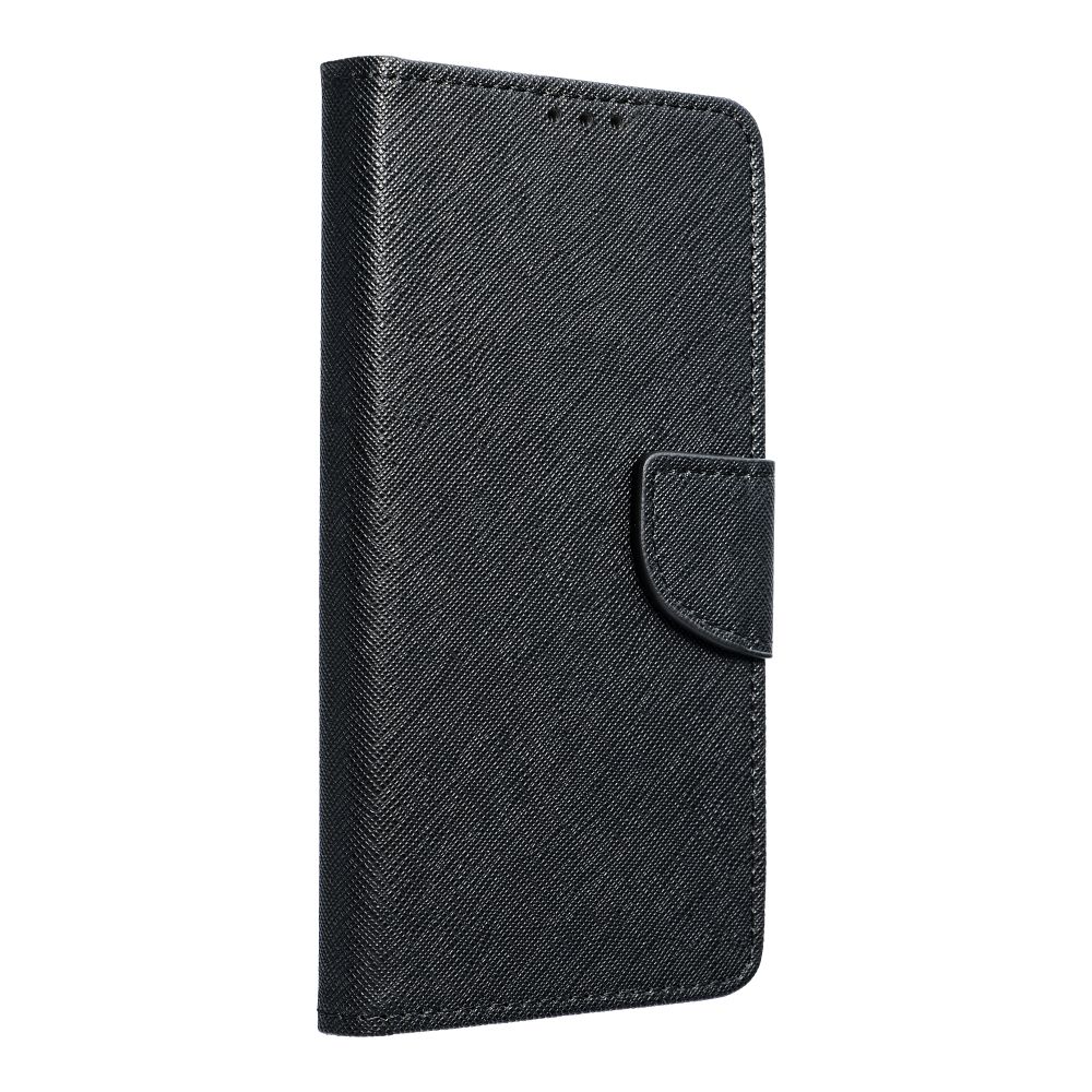FANCY DIARY SAMSUNG NOTE 20 ULTRA čierne otváracie puzdro na mobilný telefón