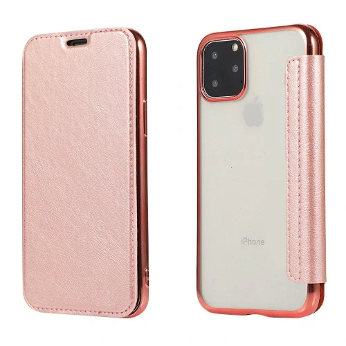 FANCY DIARY FORCELL ELECTRO SAMSUNG NOTE 10 LITE ružové otváracie puzdro na mobilný telefón
