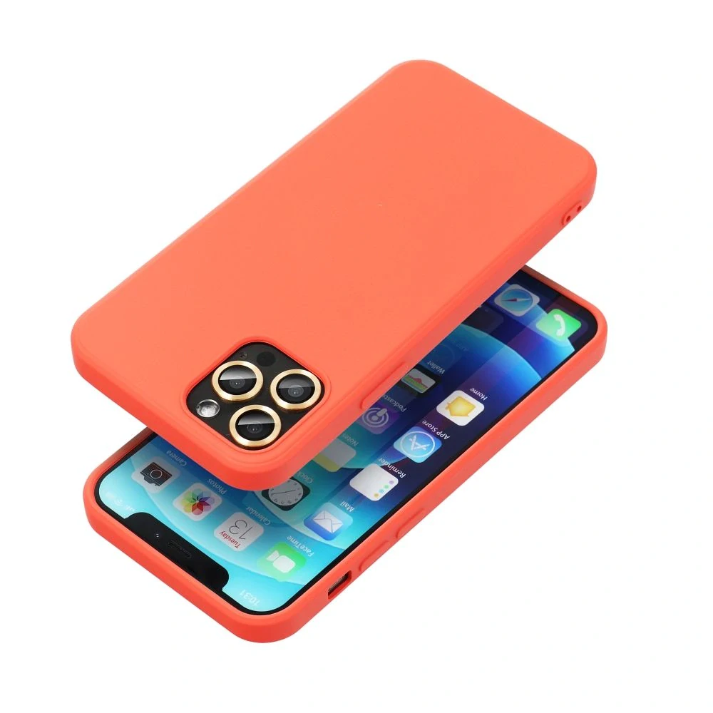 JELLY CASE SAMSUNG A23 5G broskyňové zadné púzdro na mobilný telefón