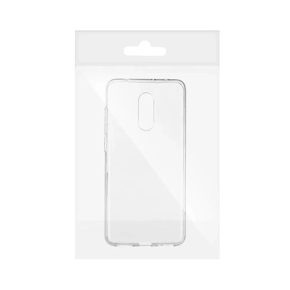 JELLY CASE SAMSUNG M21 priesvitné zadné púzdro na mobilný telefón