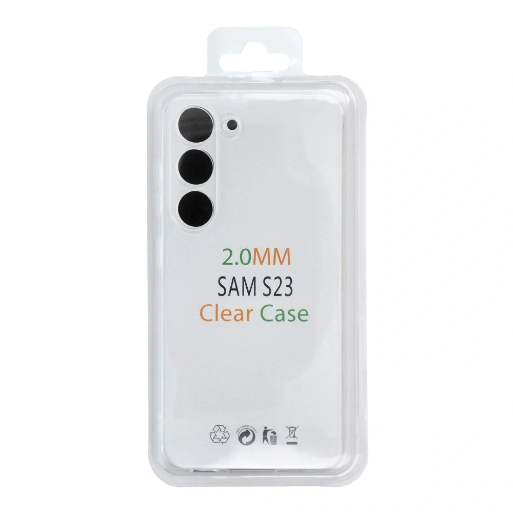 JELLY CASE SAMSUNG A03s priesvitné zadné púzdro na mobilný telefón