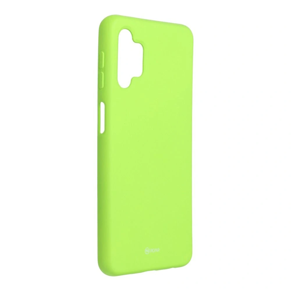 JELLY CASE SAMSUNG S9 lime zadné púzdro na mobilný telefón