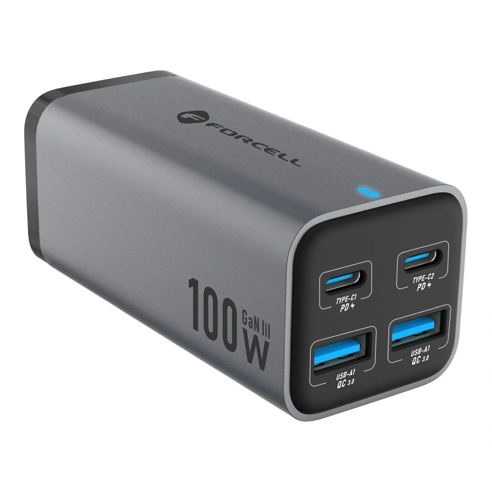 FORCELL F-ENERGY VT-49 GaN III 100W nabíjačka bez kábla universal