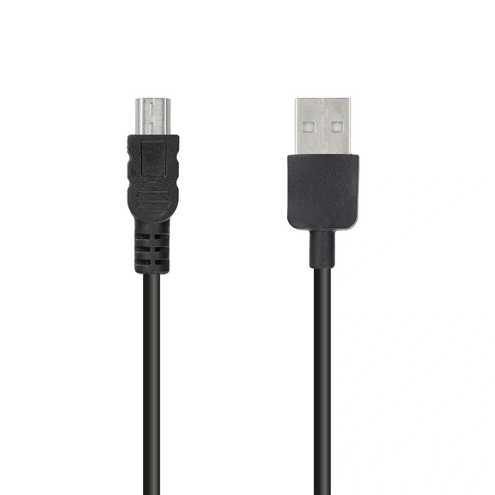 HD20 0060 (navi/camera) na koncovku MINI USB 3m kábel čierny universal
