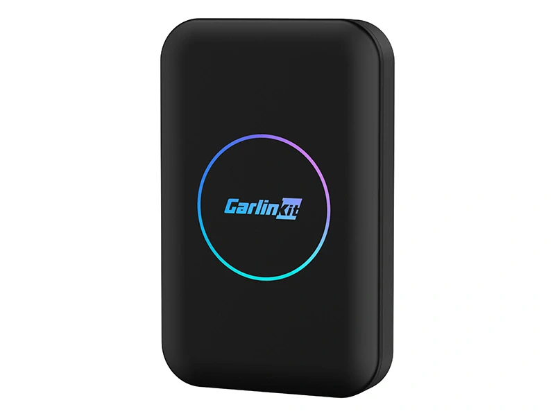 CARPLAY CarlinKit 5.0 TBox PRO bezdrôtové Android Auto pre autorádiá