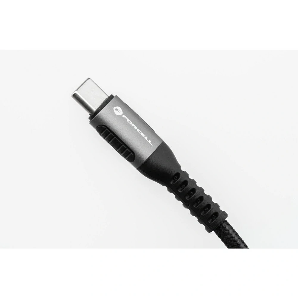 FORCELL F-ENERGY C263 typ C- typ C 0,5m čierny