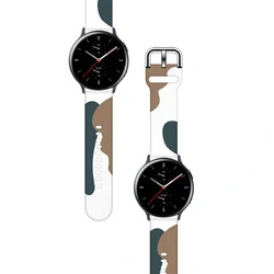 OEM CAMO 1 SAMSUNG WATCH 46mm univerzálny remienok na smart watch