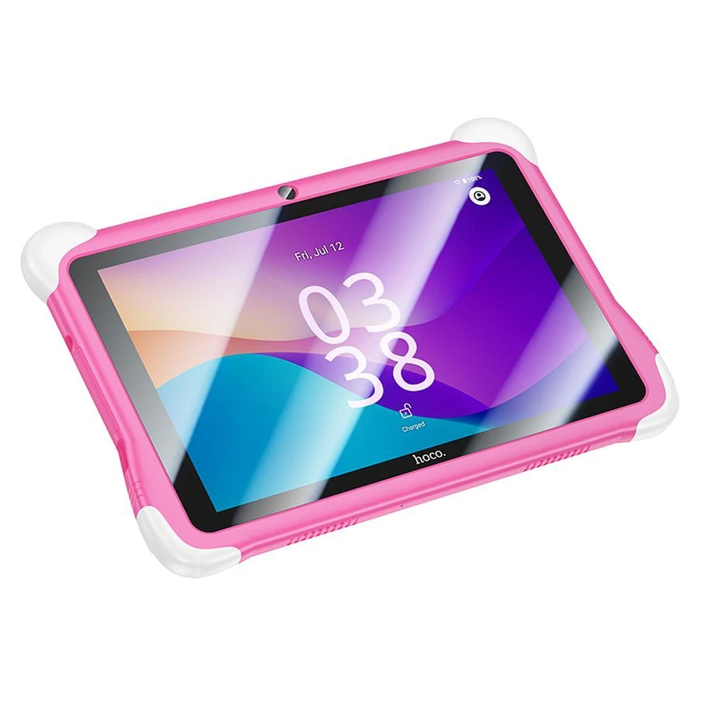HOCO HI10 - ružový - 8" - 3GB / 32GB - Wi-Fi - Android 14