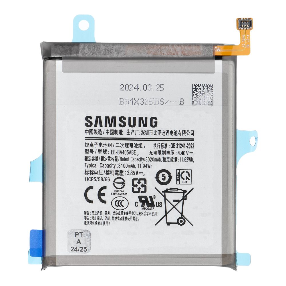 Originál batéria pre SAMSUNG A40