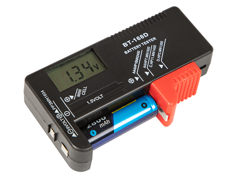 BLOW BT-168D 82-626 tester batérií