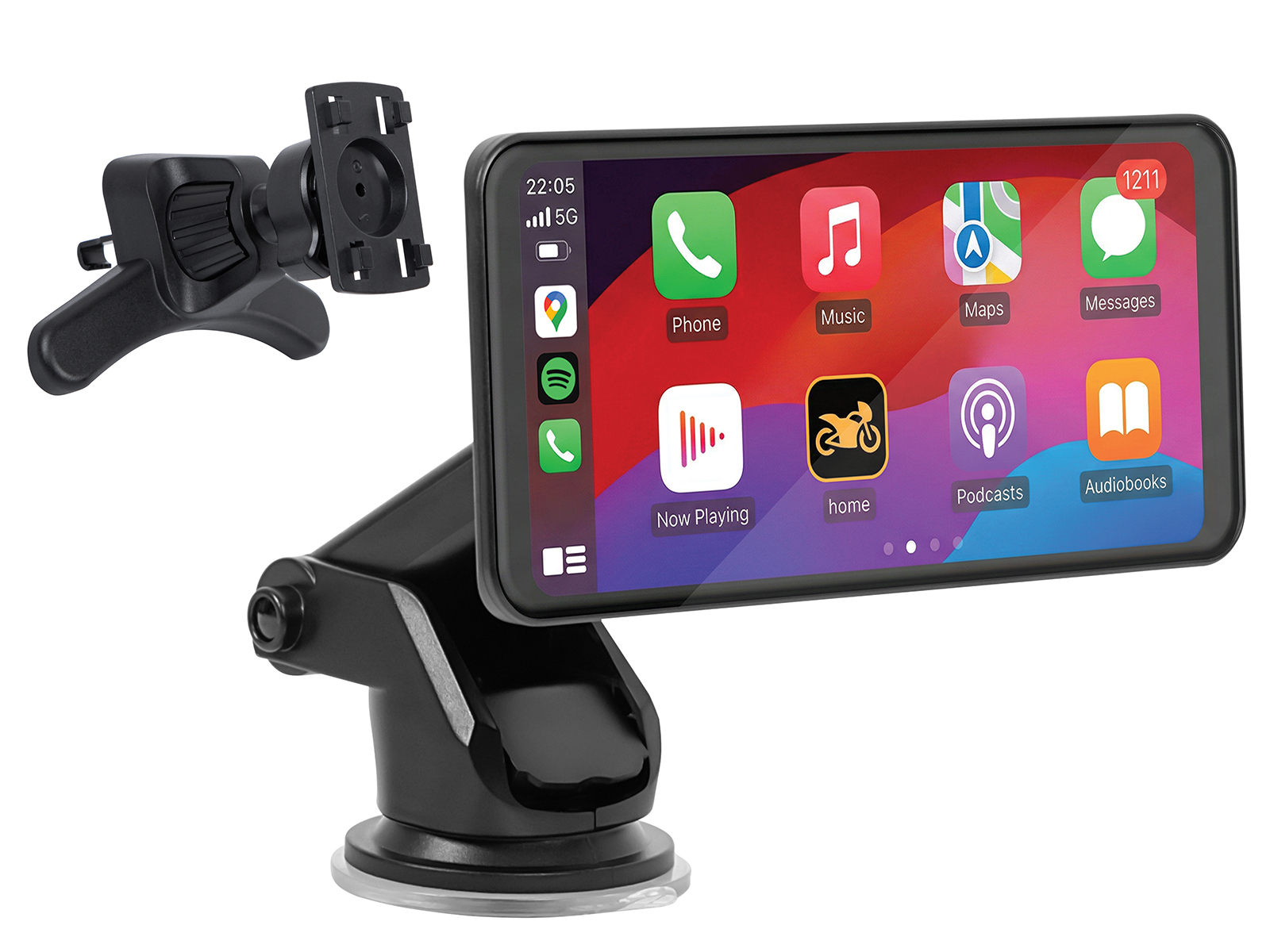 BLOW CP04 78-459 Auto multimediálna stanica s Apple CarPlay a Android Auto