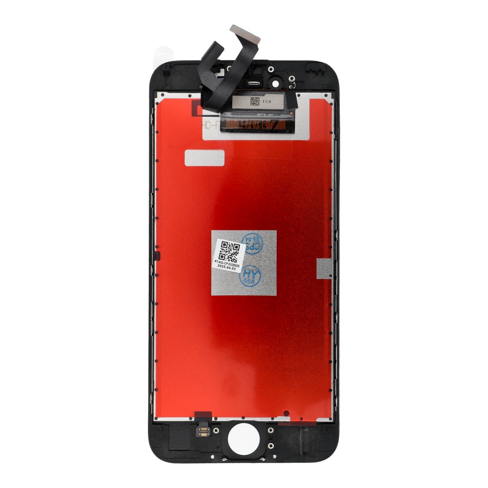LCD displej iPhone 6/6S (FixCell) + dotyková obrazovka čierna
