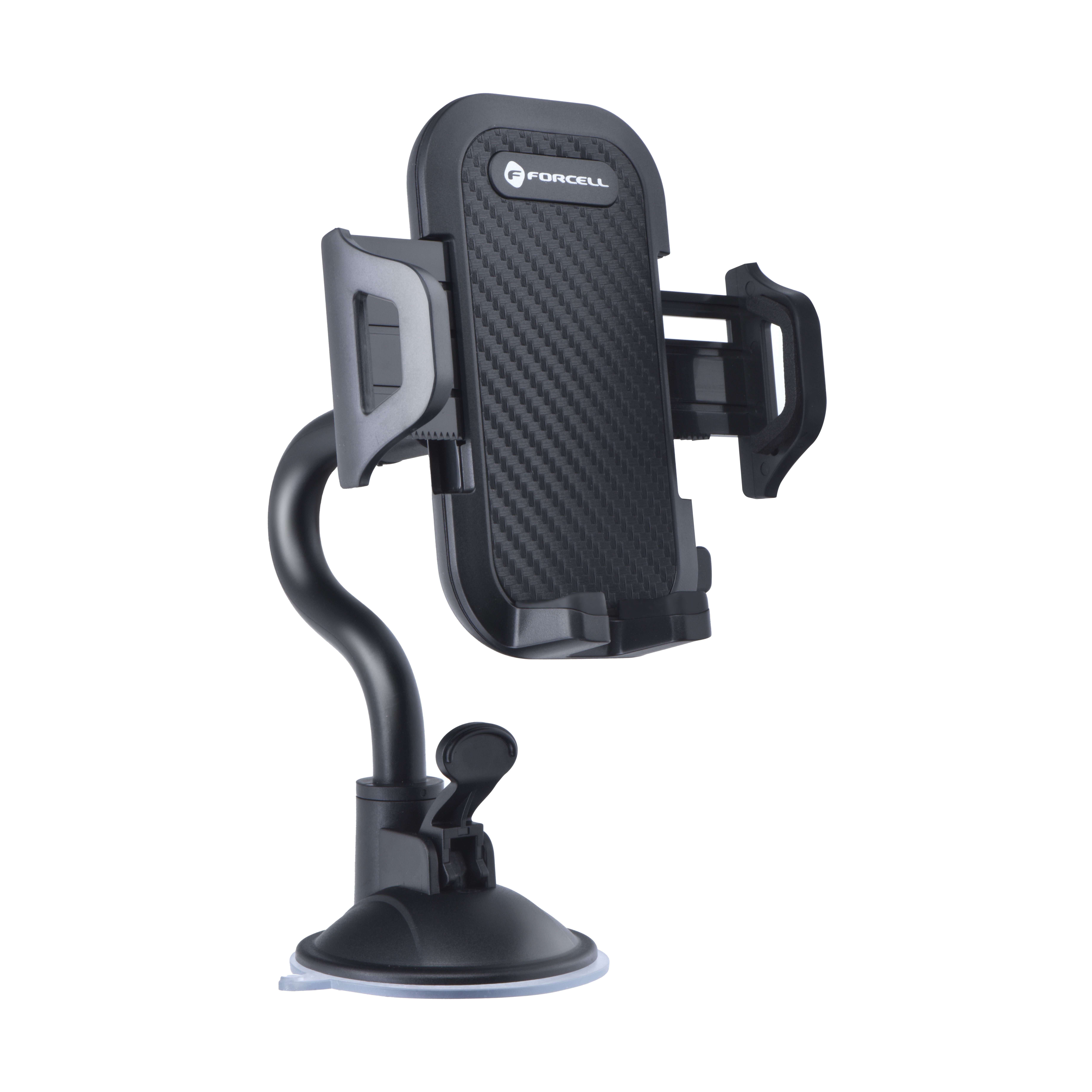 FORCELL F-Grip Carbon Bracket arm 17cm