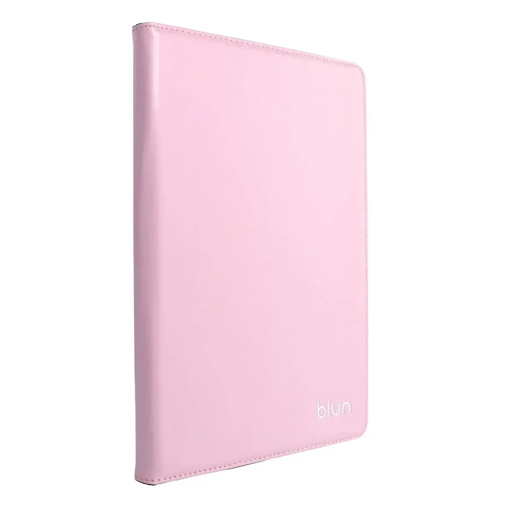 BLUN 11" (UNT) TAB PINK Elegantný otvárací obal na tablet