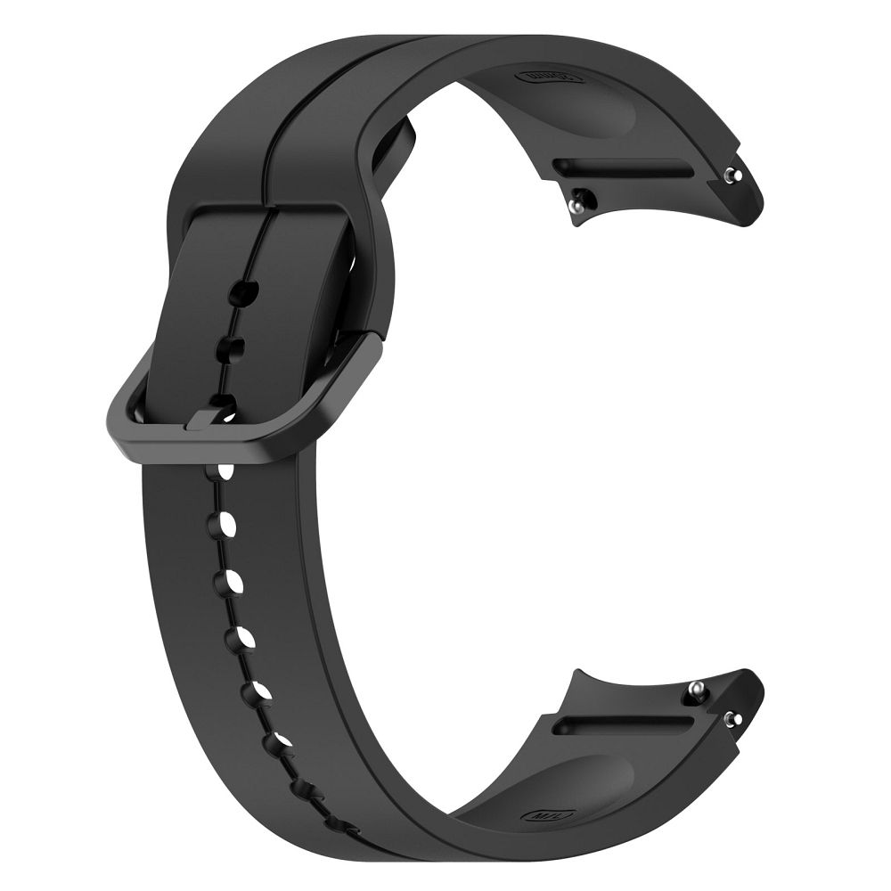 SAMSUNG WATCH 4/5 5,5-8,7" čierny univerzálny remienok na smart watch (5)