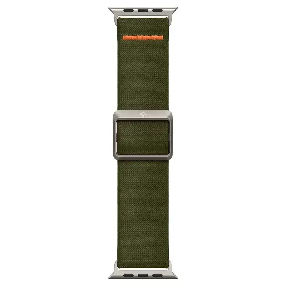 SPIGEN FIT LIFE ULTRA APPLE WATCH 42/44/45/49mm khaki univerzálny remienok na smart watch