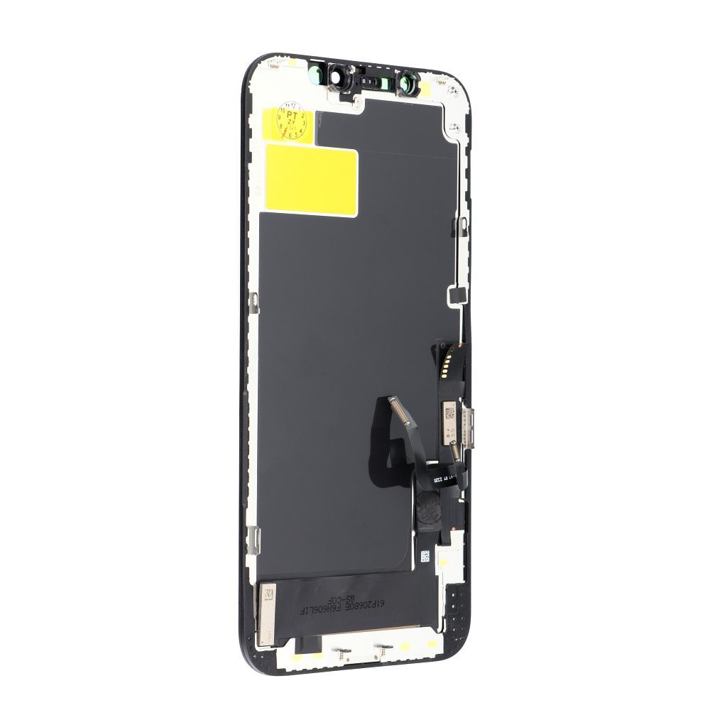 LCD displej pre iPhone 12 / 12 Pro s dotykovou obrazovkou čierny (ZY-LTPS)