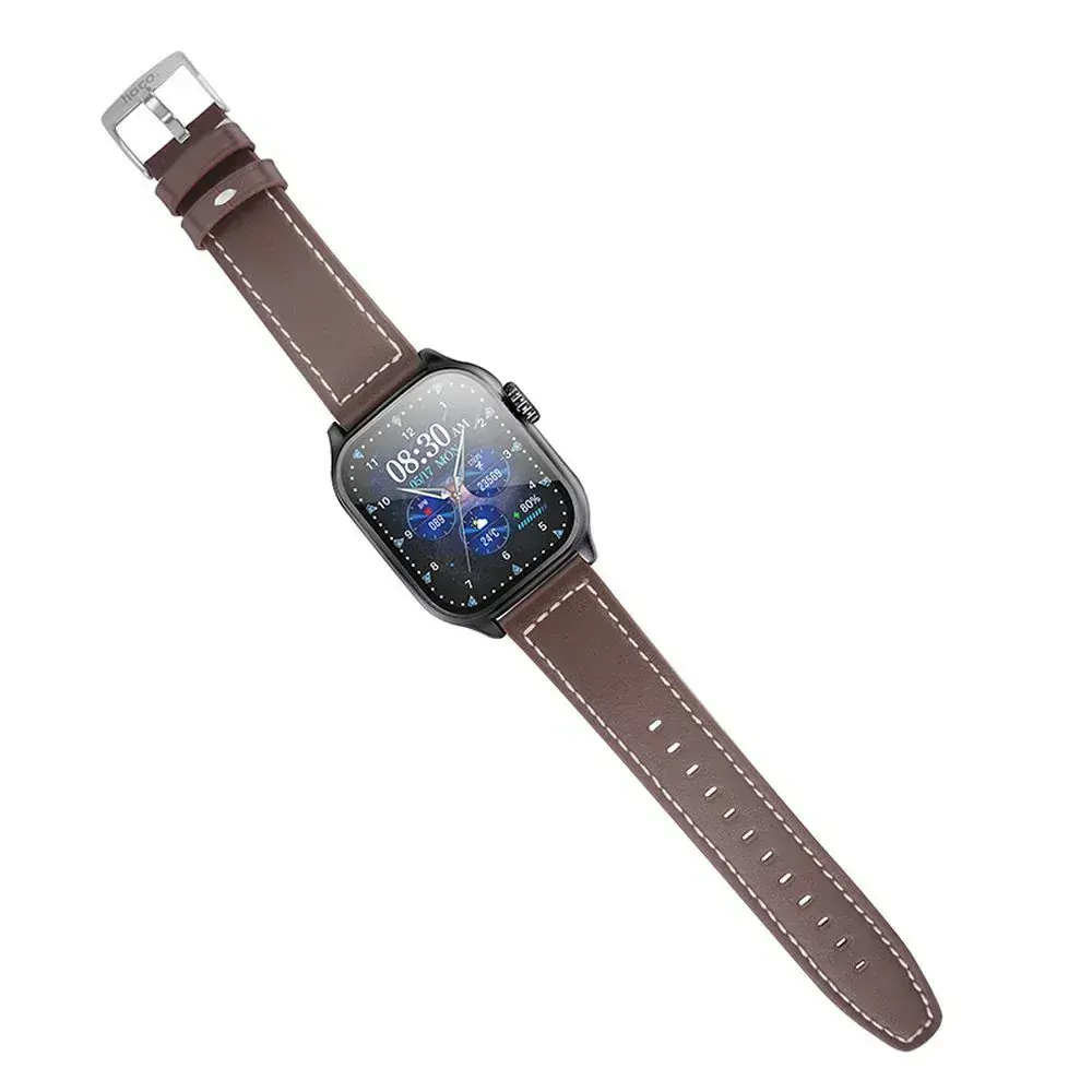 HOCO Y17 Smart Sport WATCH čierne