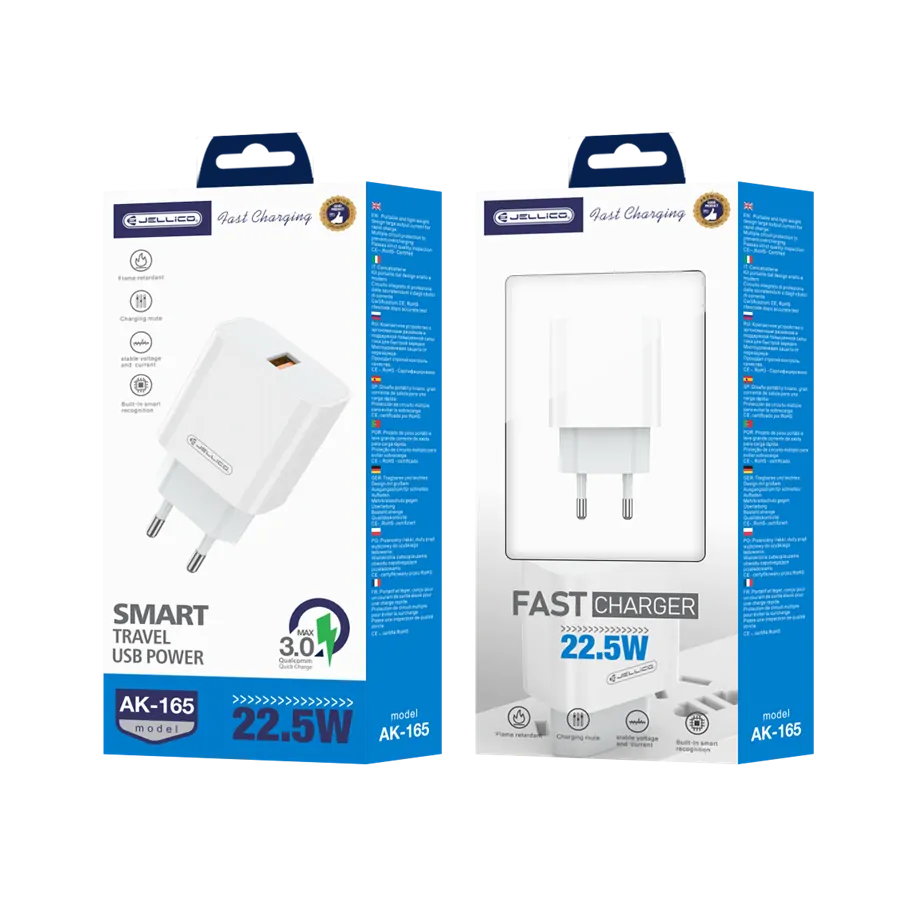 JELLICO AK-165 bez kábla