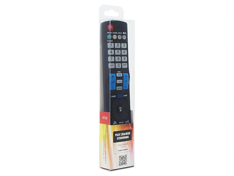 Diaľkový ovládač BLOW LG II LCD BLISTER