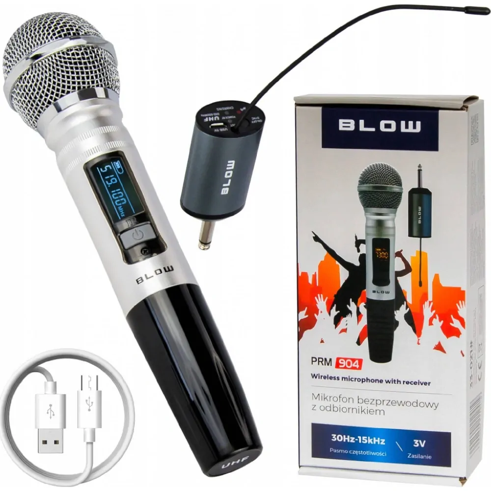 BLOW PRM 904