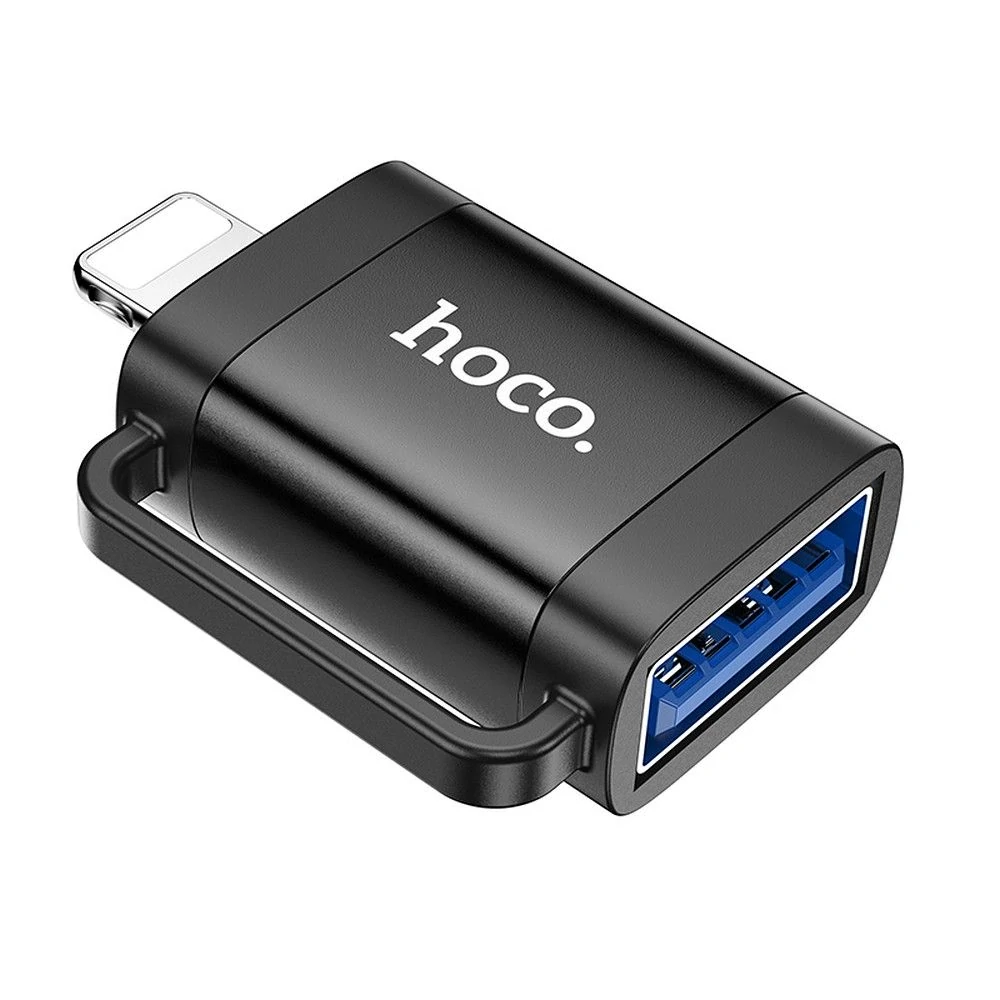 HOCO UA31A LIGHTNING-USB-A kábel OTG