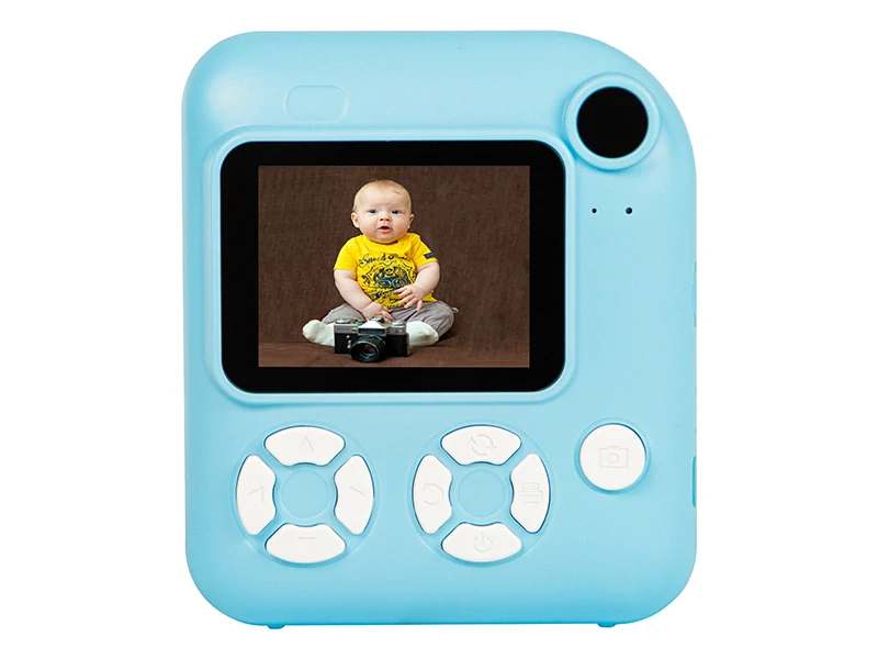 BLOW 78-627 fotoaparát pre deti s 2,4" displejom modrý