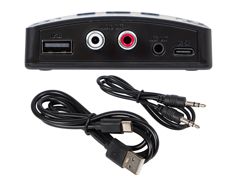 BLOW 74-197 Bluetooth AUX OUT 2xRCA