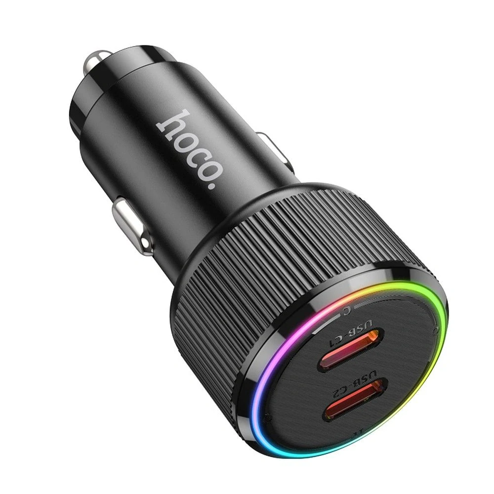 HOCO NZ14B 50W QC 3.0 čierna