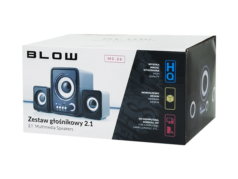 BLOW MS-26