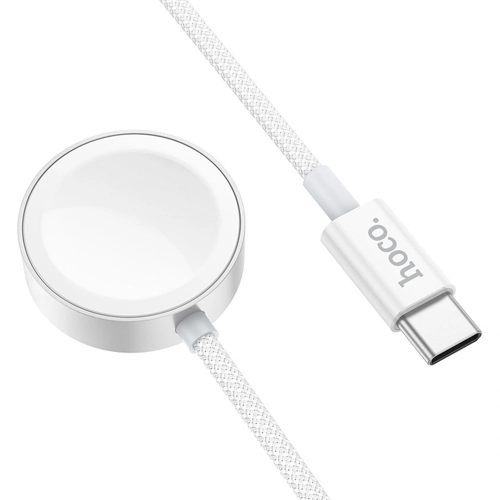 HOCO CW59 APPLE Watch a SAMSUNG Watch biela