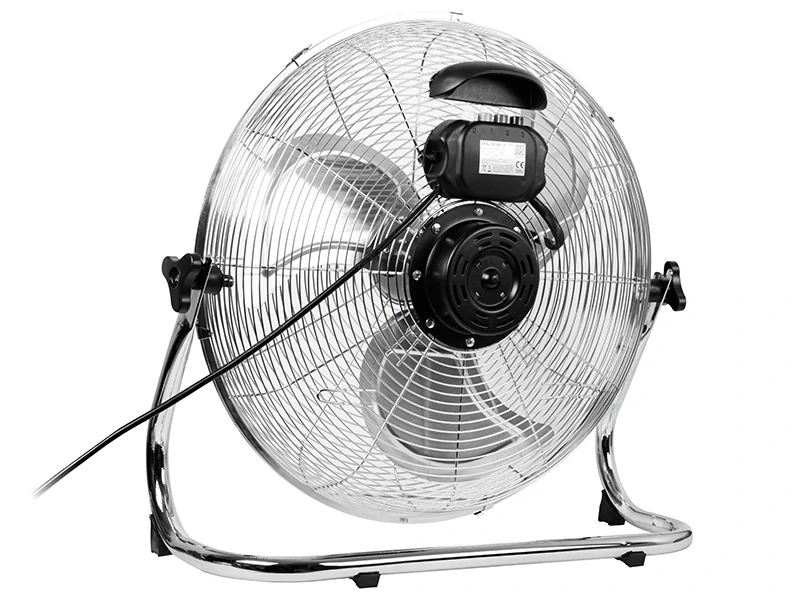 Ventilátor podlahový 45cm BLOW 44-065 200W kovový