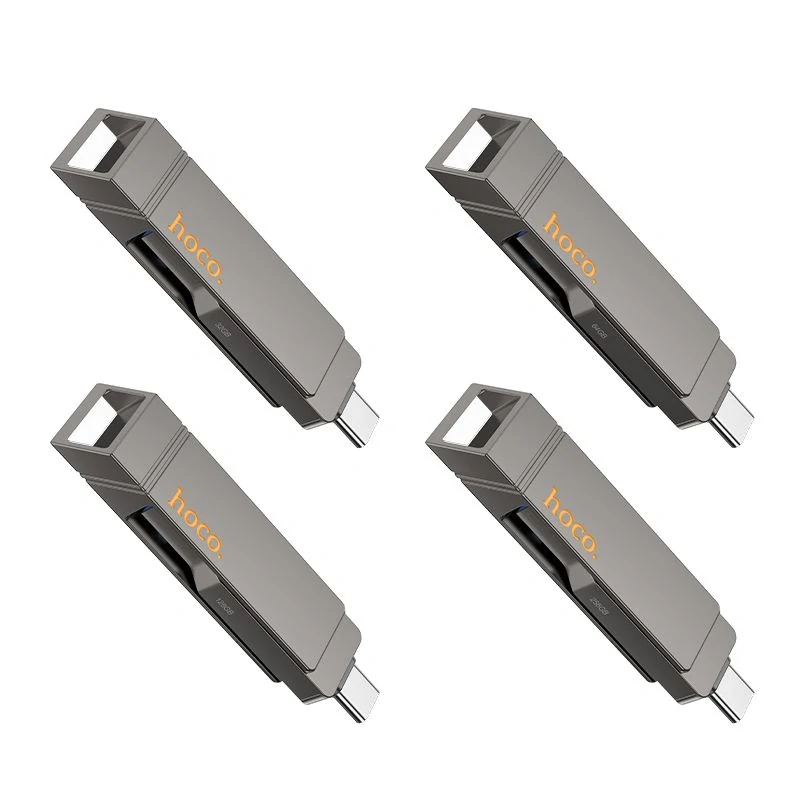 HOCO UD15 256GB 2v1 pendrive USB 3.2 universal
