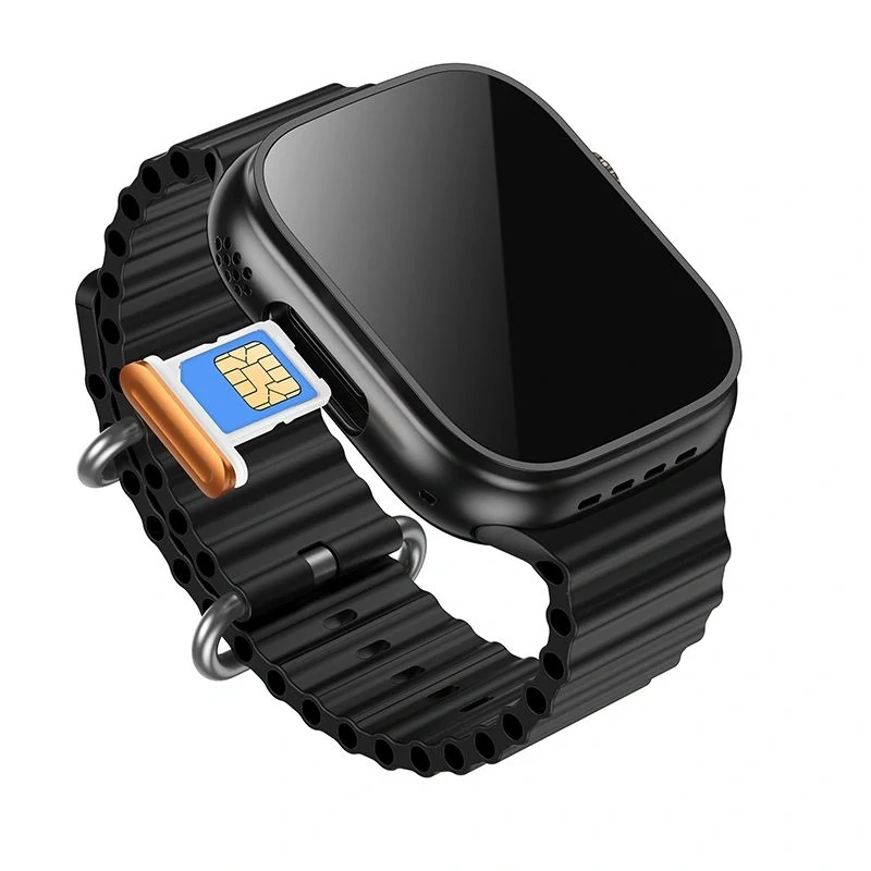 HOCO DYD02 WATCH čierne