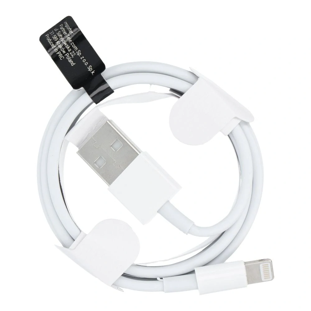 HD5 USB-A-LIGHTNING 1m IPHONE kábel na mobilný telefón universal