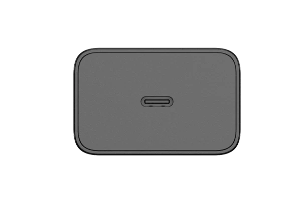 JELLICO EU45 GaN PD 45W 1xUSB-C nabíjačka sieťová bez kábla čierna universal