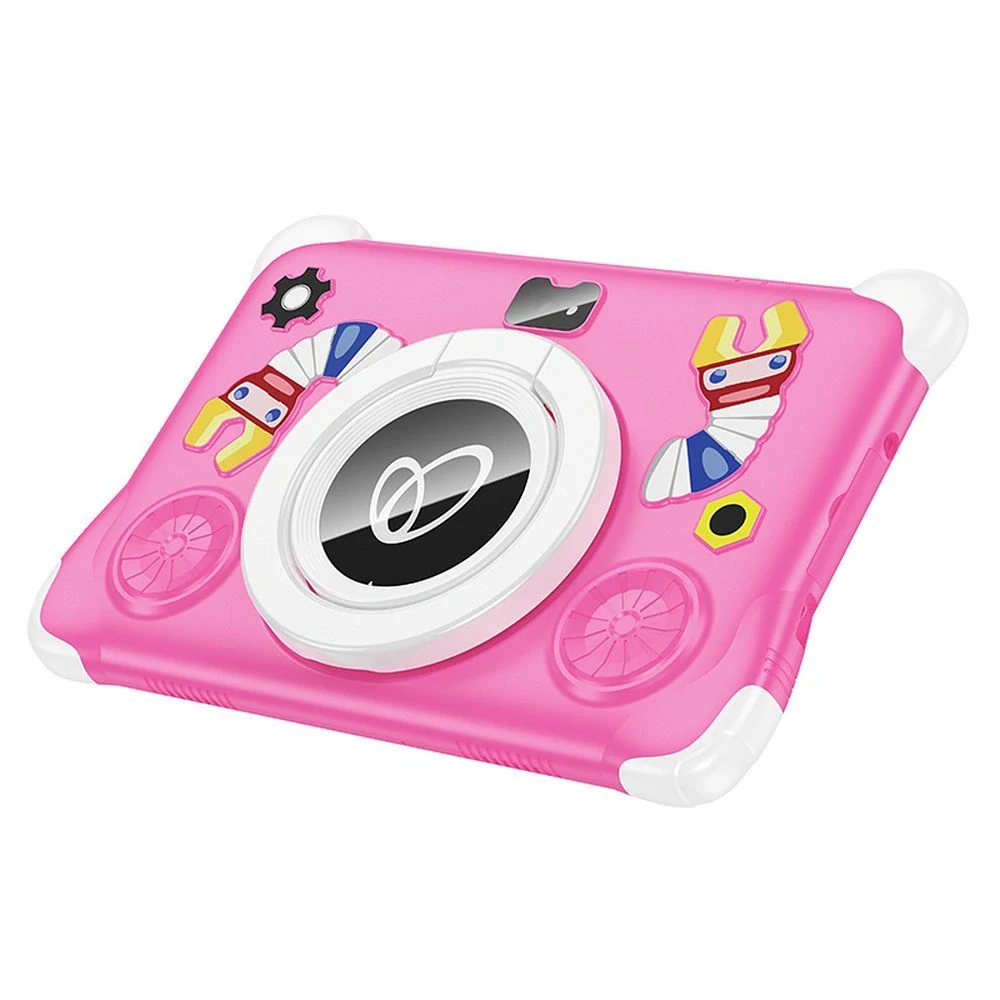 HOCO HI10 - ružový - 8" - 3GB / 32GB - Wi-Fi - Android 14