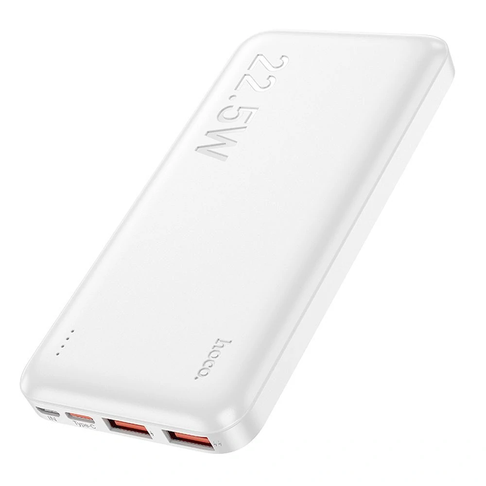 HOCO J101 10000mAh - biela