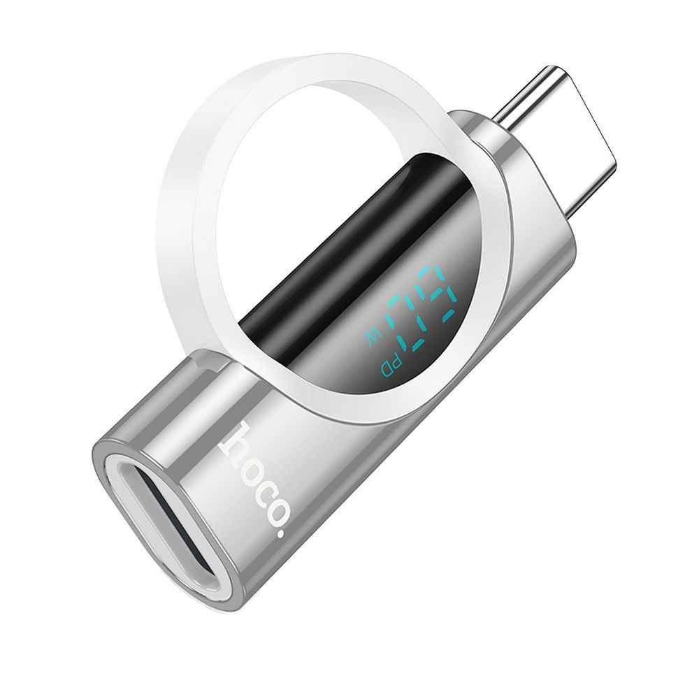 HOCO UA32A USB-C-LIGHTNING kábel OTG