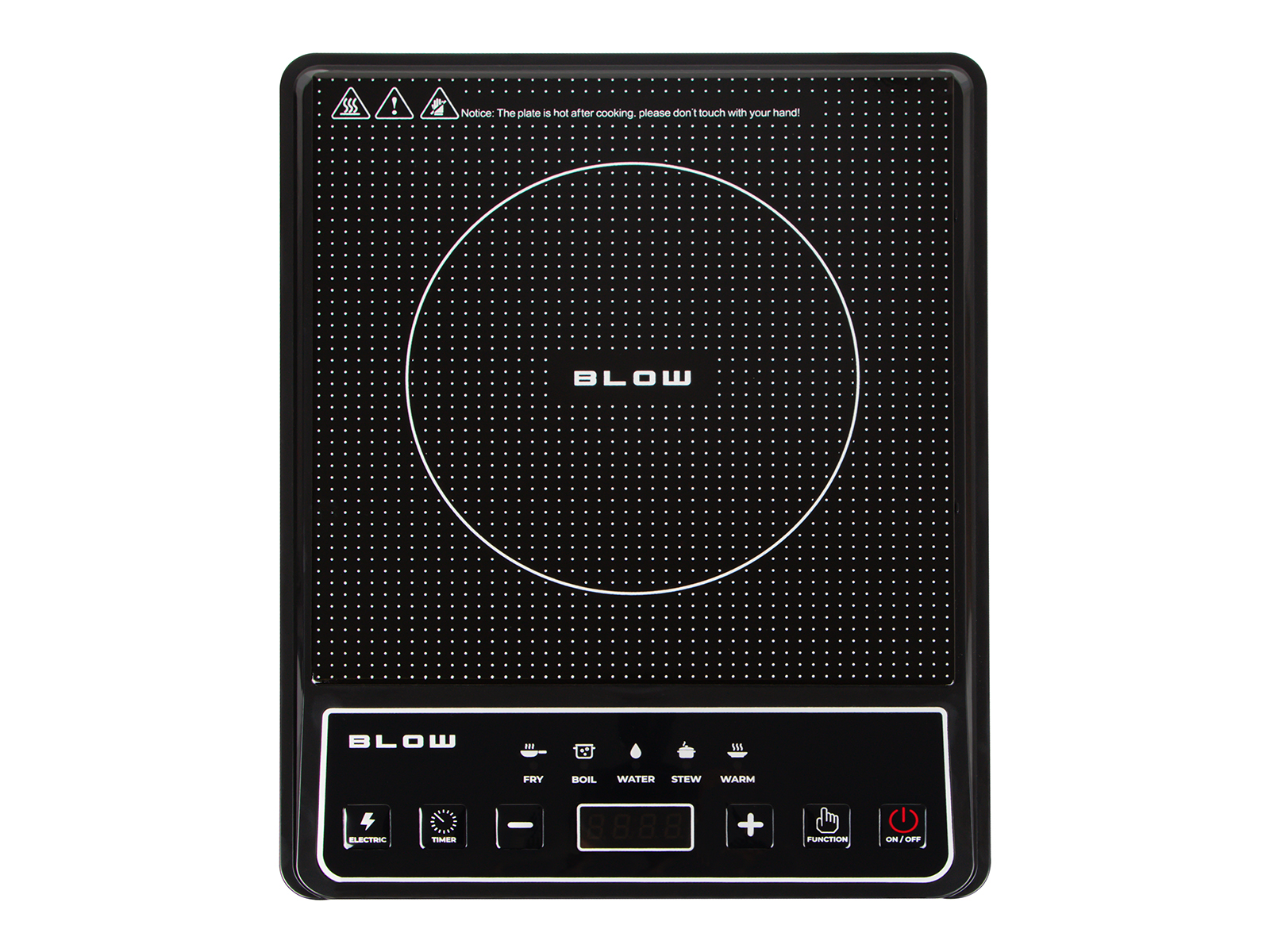 BLOW IC-01 indukčný varič