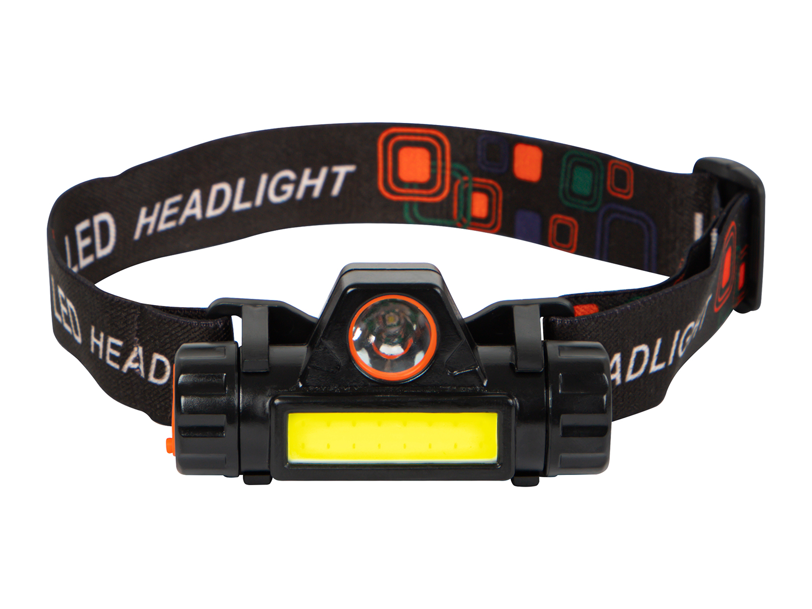 BLOW LED čelovka s magnetom 71-355