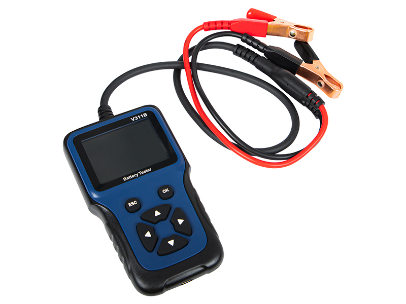 BLOW V311B" 12V tester autobatérií 